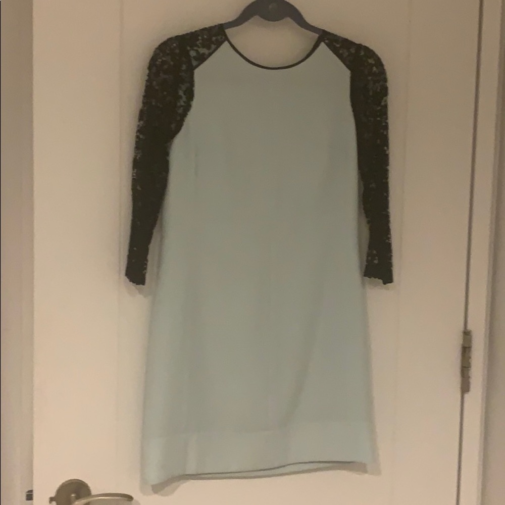 Club Monaco long sleeved dress